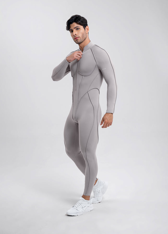 Herosuit de manga larga
