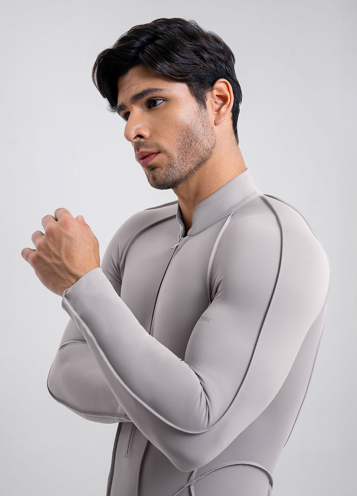 Herosuit de manga larga