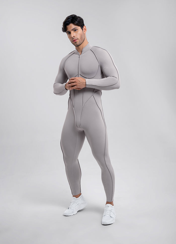Herosuit de manga larga