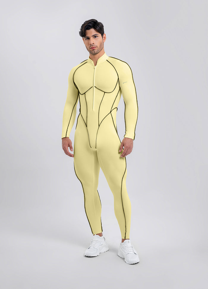 Herosuit із контурними швами