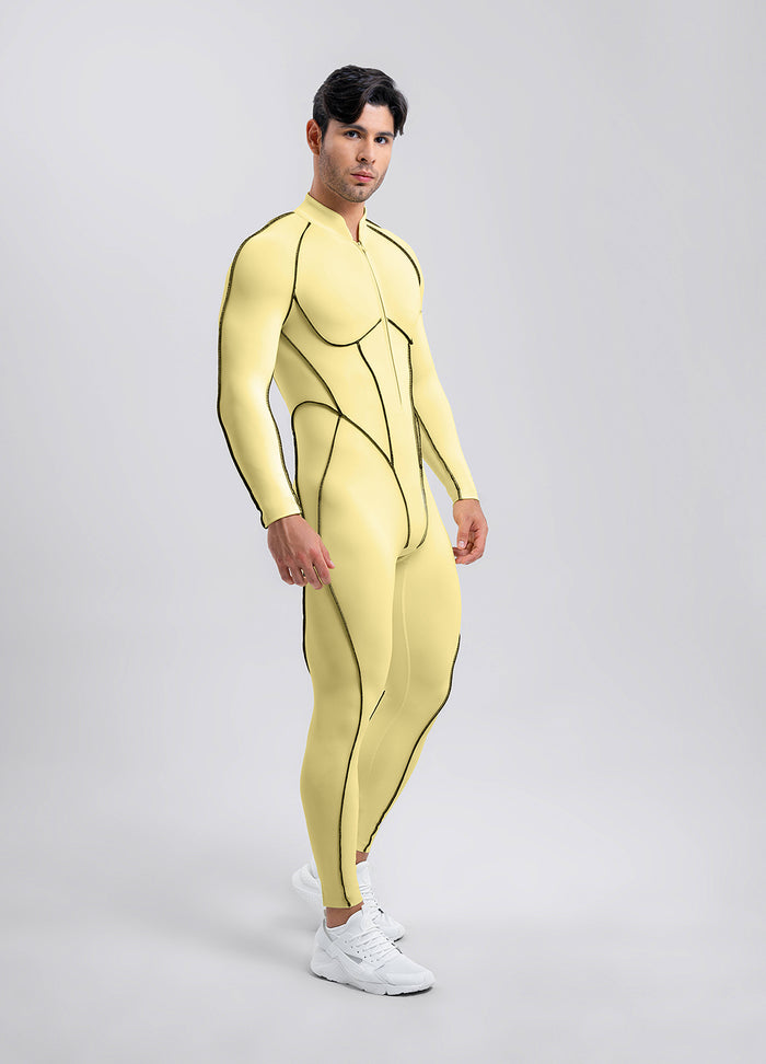 Herosuit із контурними швами