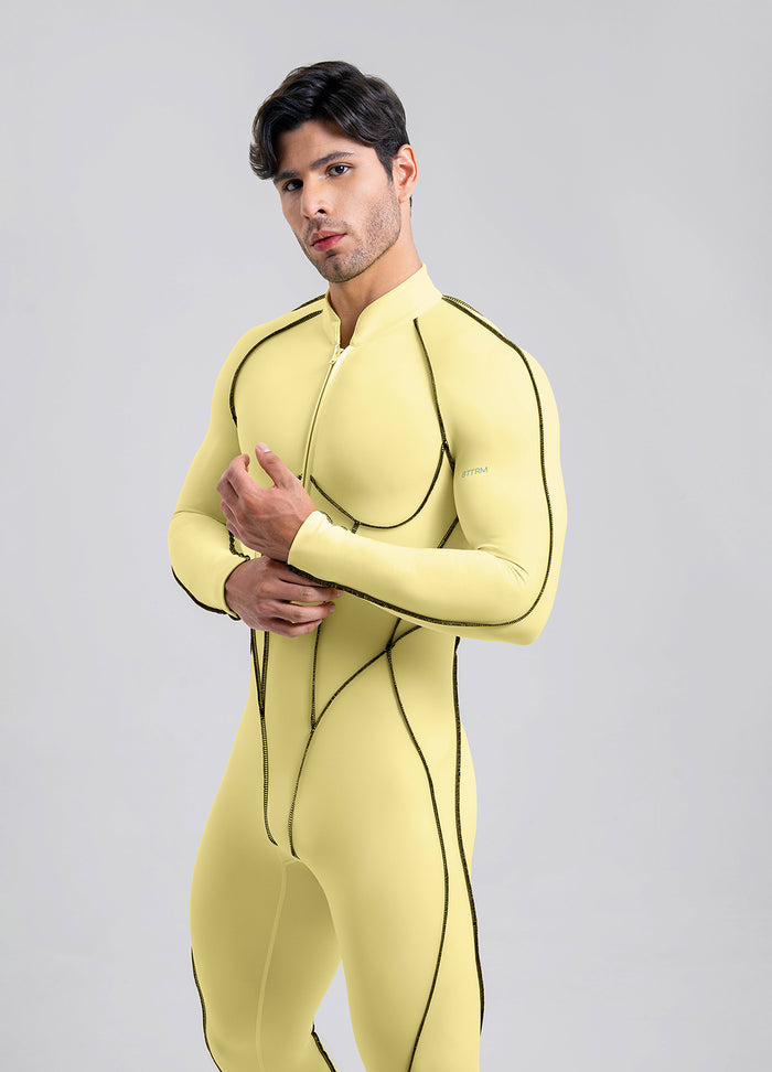 Herosuit із контурними швами