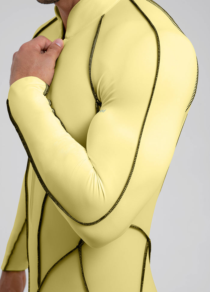 Herosuit із контурними швами