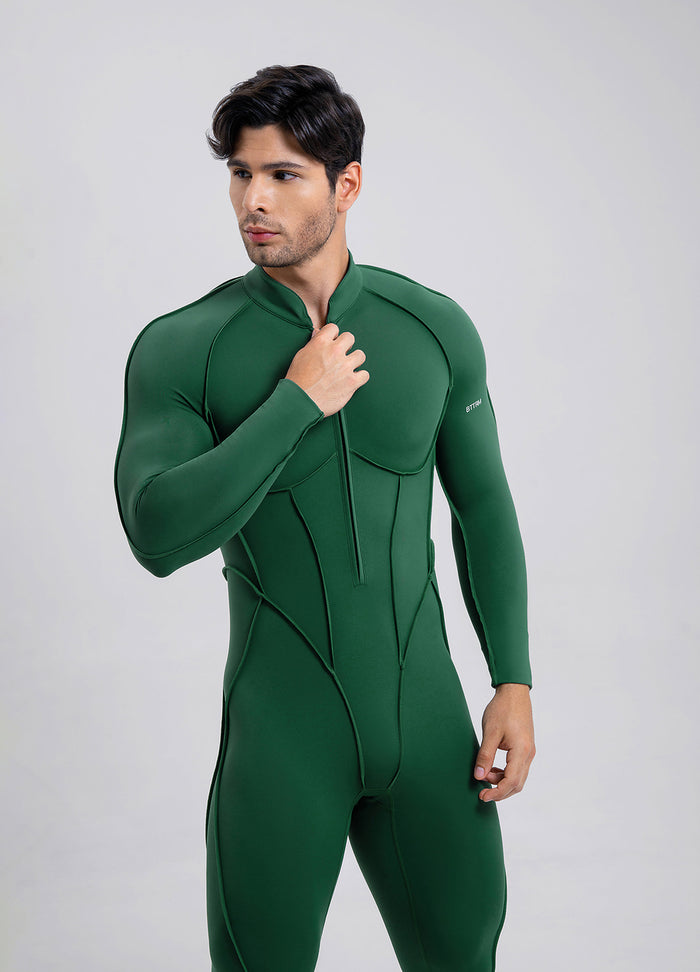 Herosuit de Manga Longa