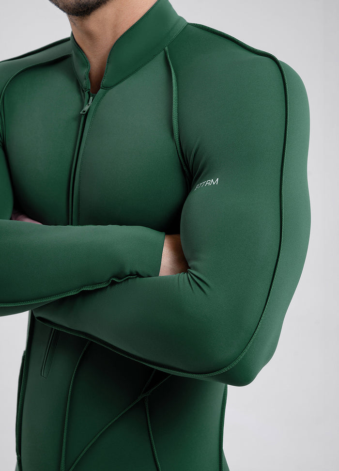 Herosuit de Manga Longa