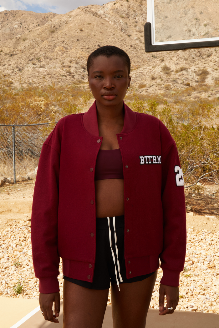 Better League Varsity Jacket