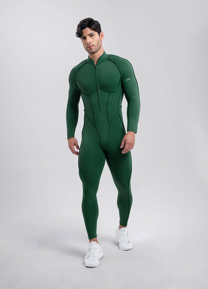Herosuit de Manga Longa