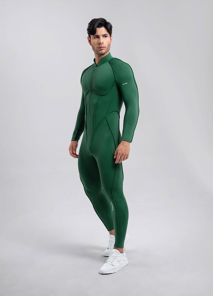 Herosuit de Manga Longa