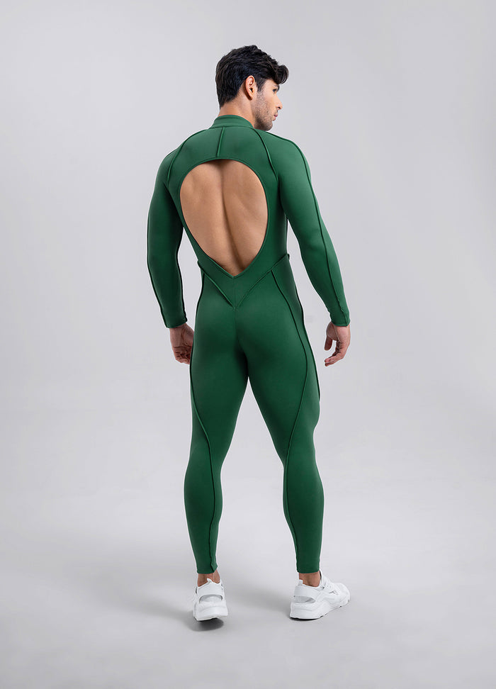 Herosuit de Manga Longa