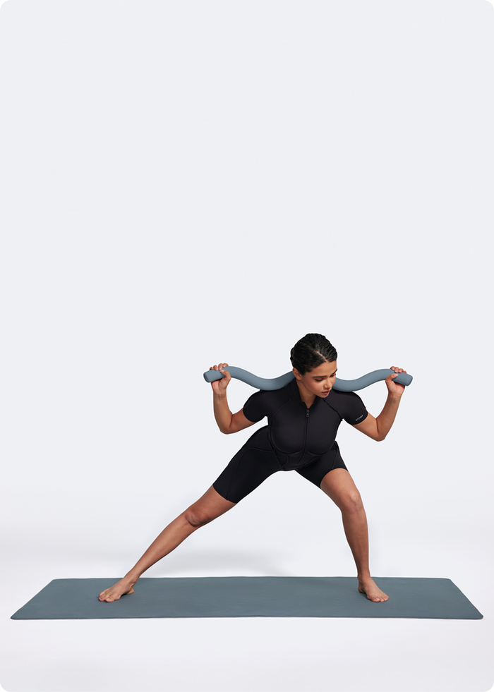Barre de musculation Sculpt