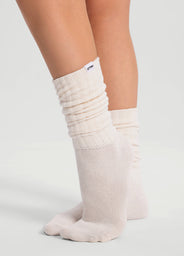 Unisex Cotton Slouch Socks