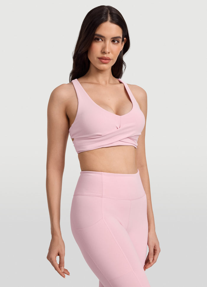 Double Strap Sculpt Top