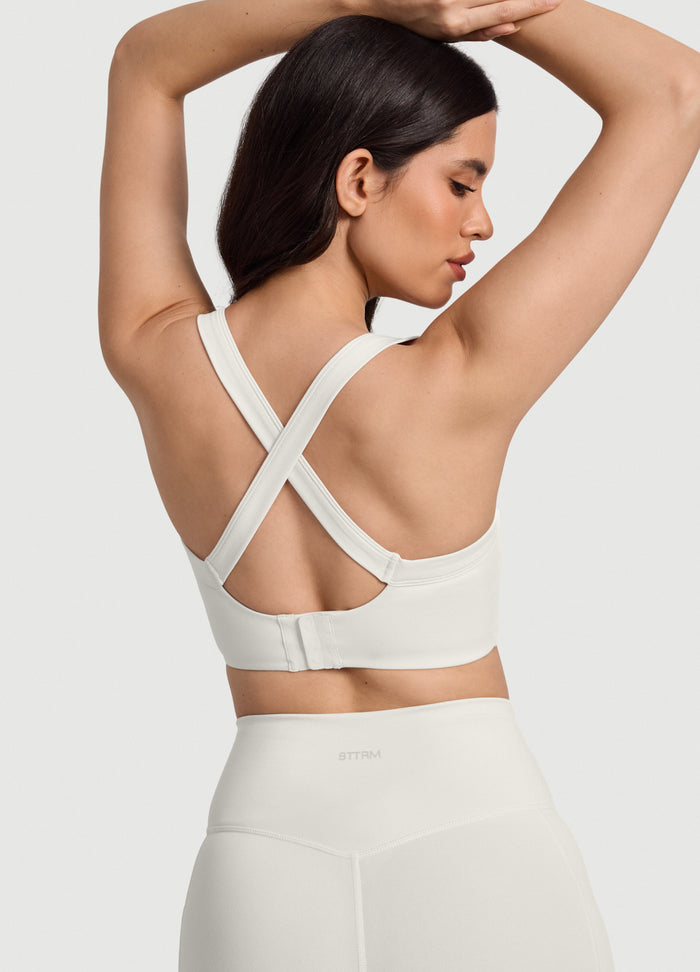 Cross Form Support Top