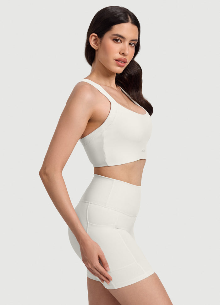 Cross Form Support Top
