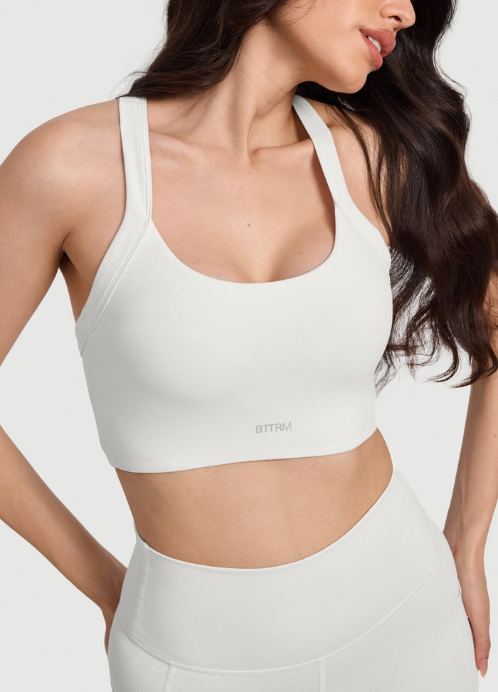 Cross Form Support Top