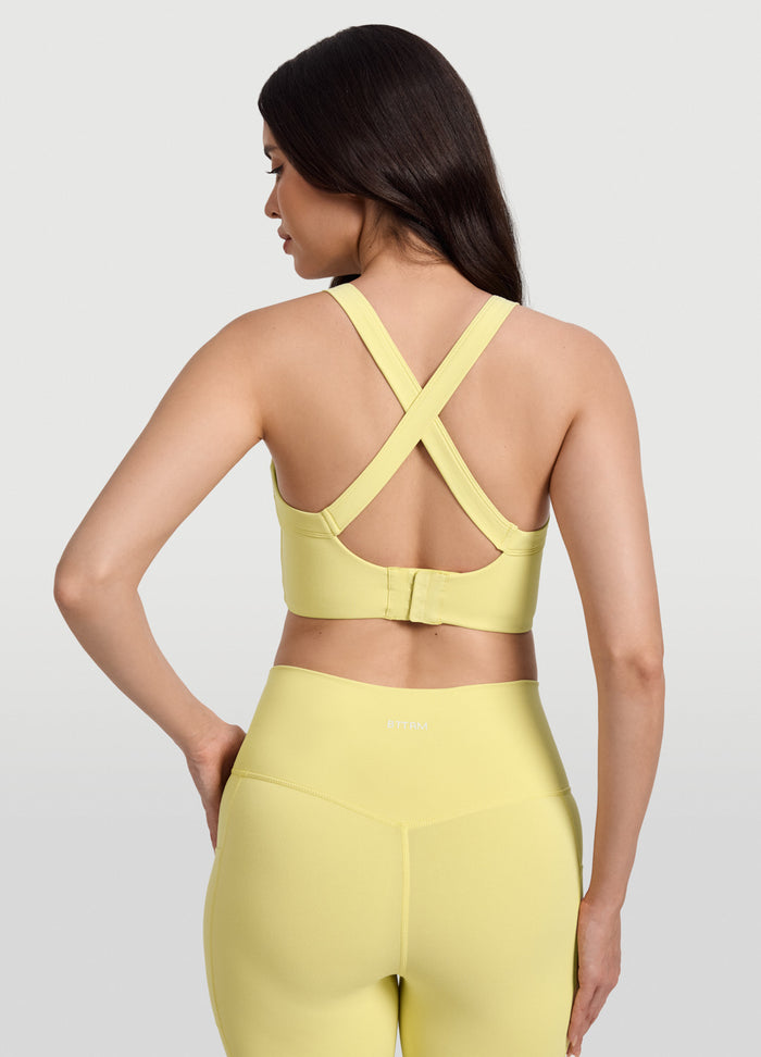 Cross Form Support Top