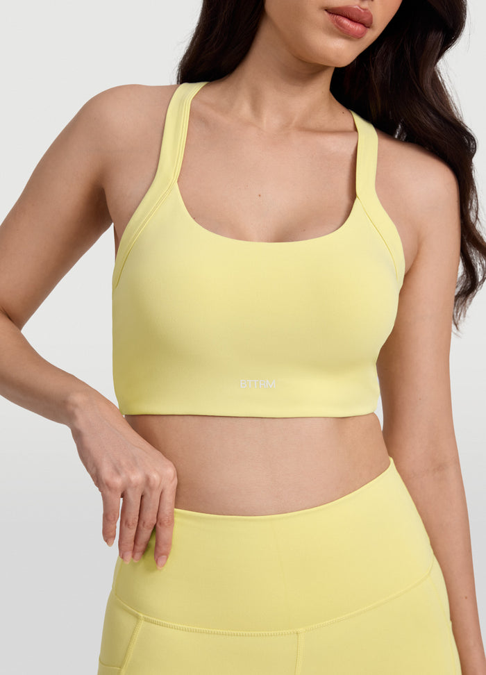 Cross Form Support Top