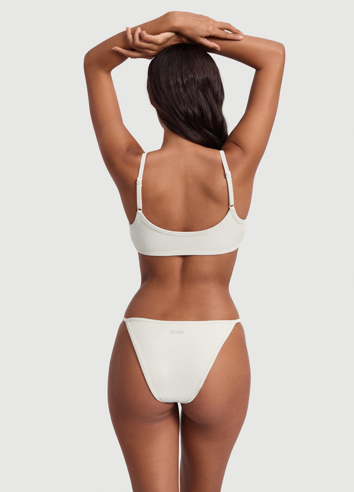 Low Waist V-Cut Briefs