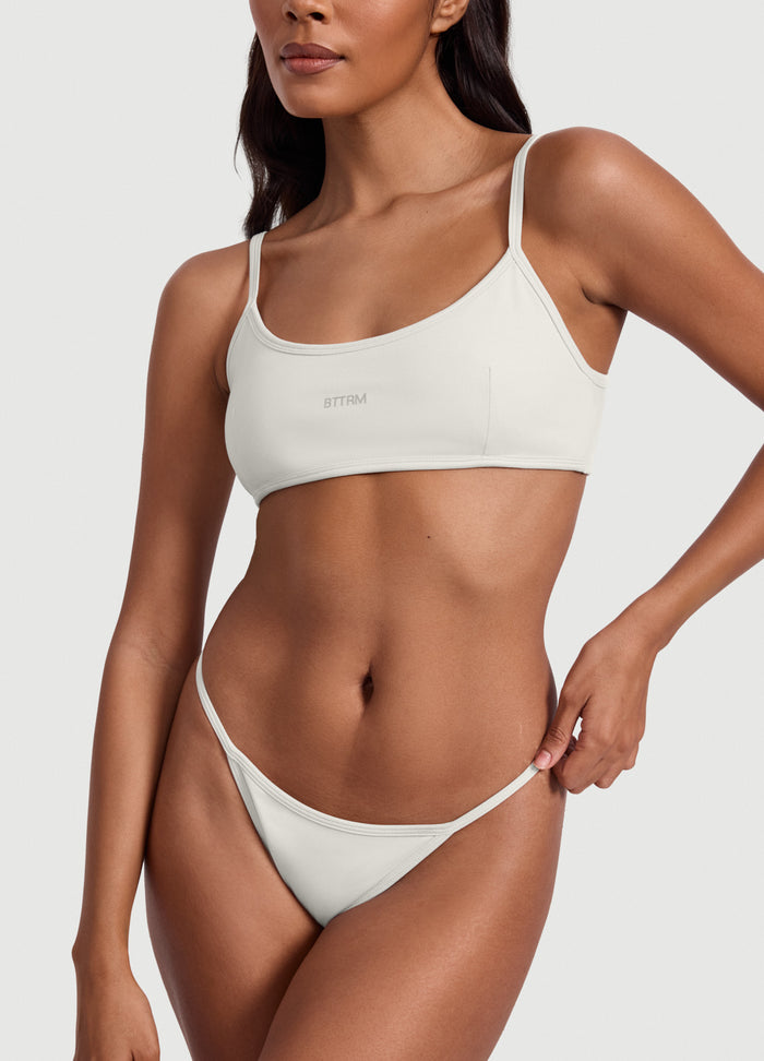 Low Waist V-Cut Briefs
