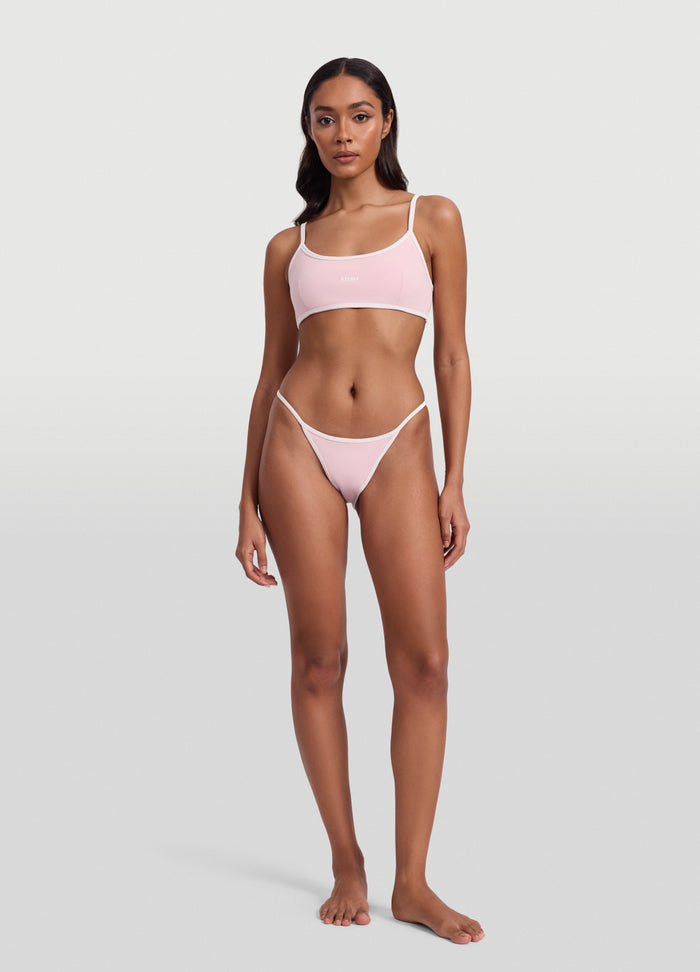 Low Waist V-Cut Briefs
