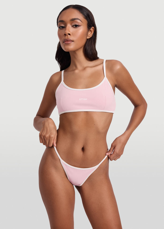 Low Waist V-Cut Briefs