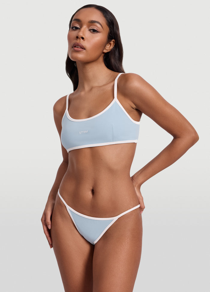 Low Waist V-Cut Briefs