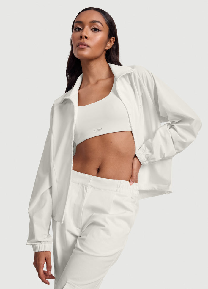 Everyday Zip Jacket