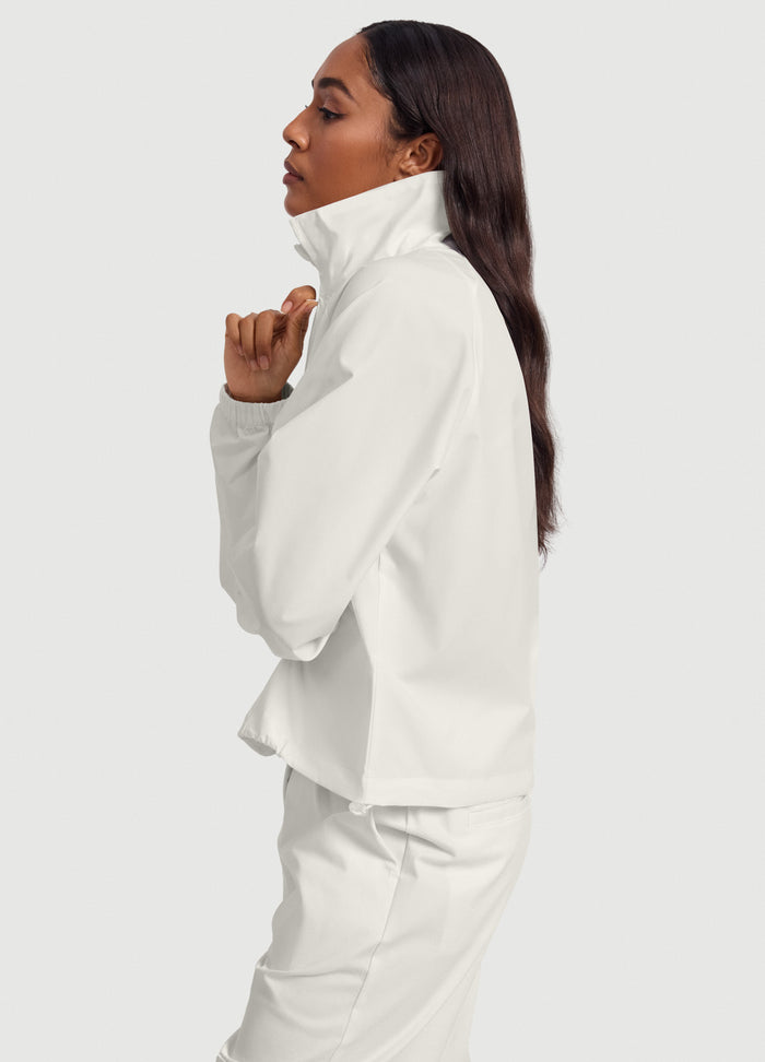 Everyday Zip Jacket