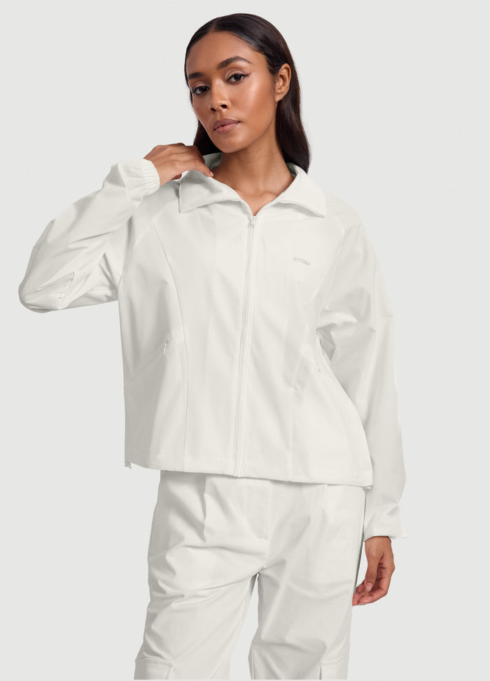 Everyday Zip Jacket