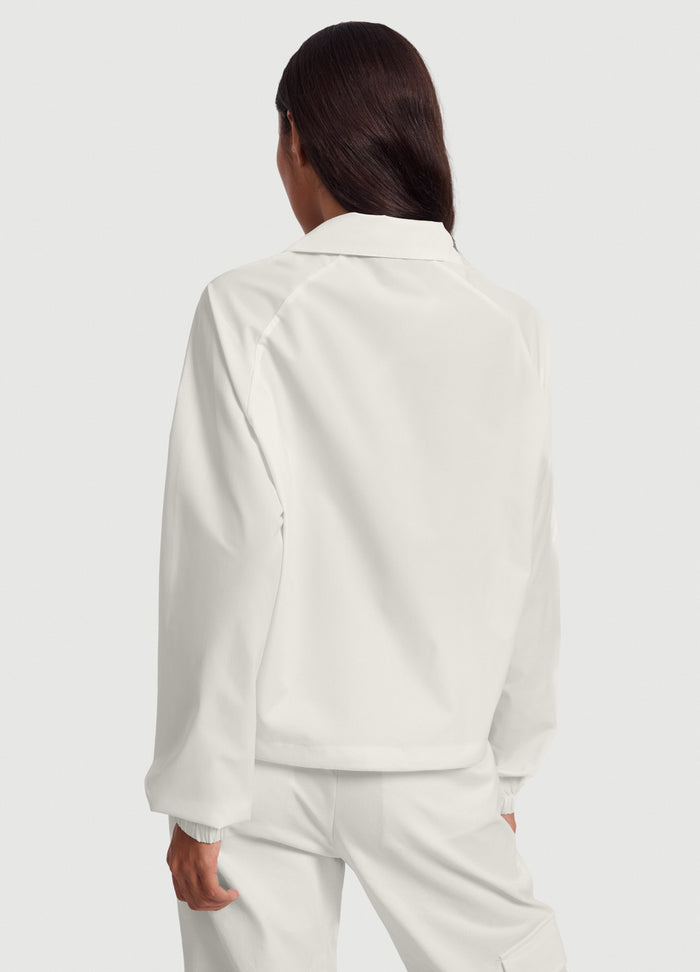 Everyday Zip Jacket