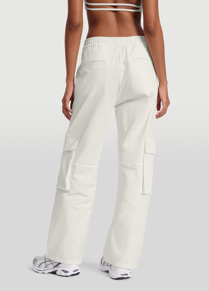 Straight-Leg Cargo Pants