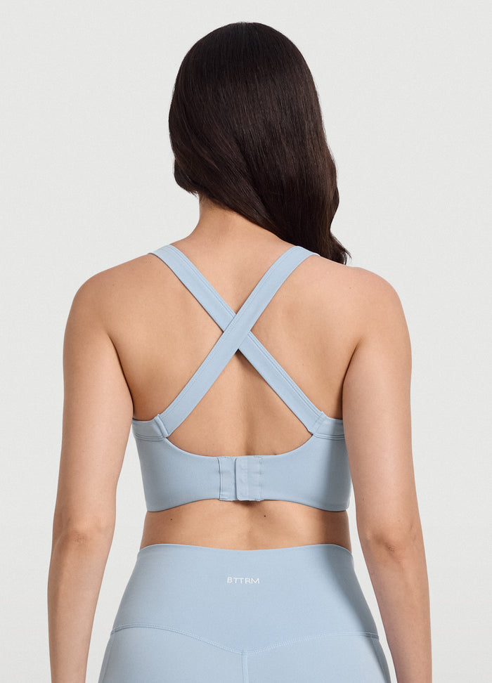 Cross Form Support Top
