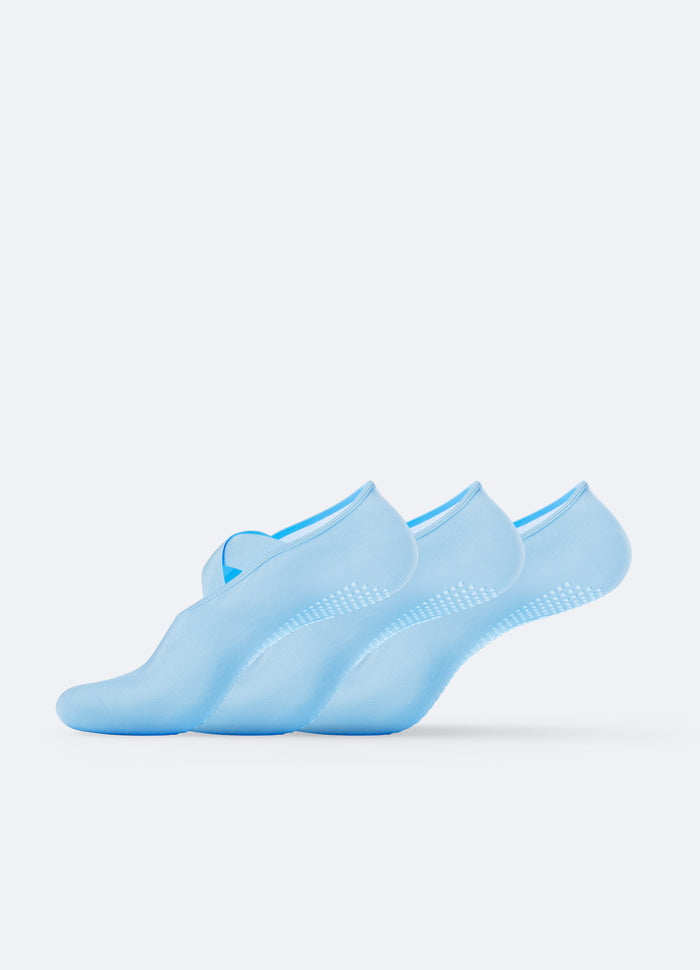 Rutschfeste Pilates-Socken | 3er-Pack