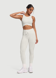 Two-Tone Crop Top