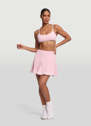 Pleated Tennis Skirt