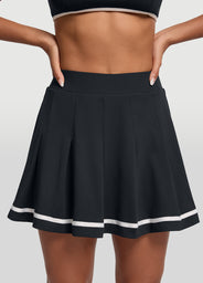 Pleated Tennis Skirt