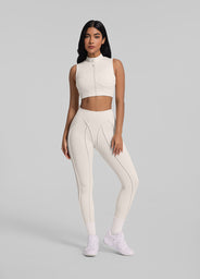 Contour Stitch Leggings