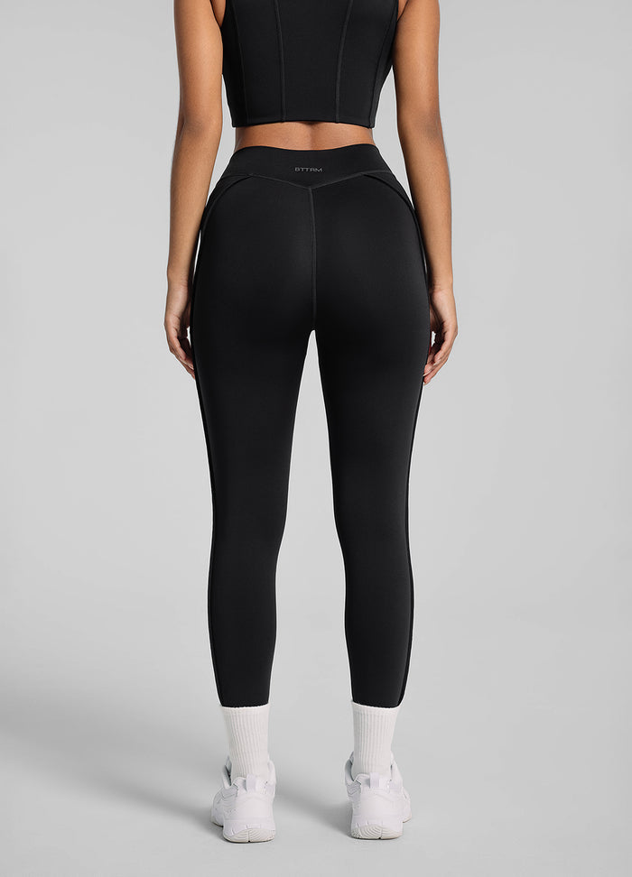 Contour Stitch Leggings