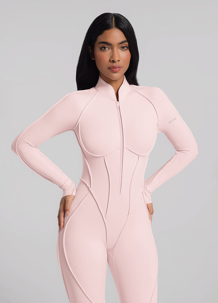 Closed-Back Catsuit
