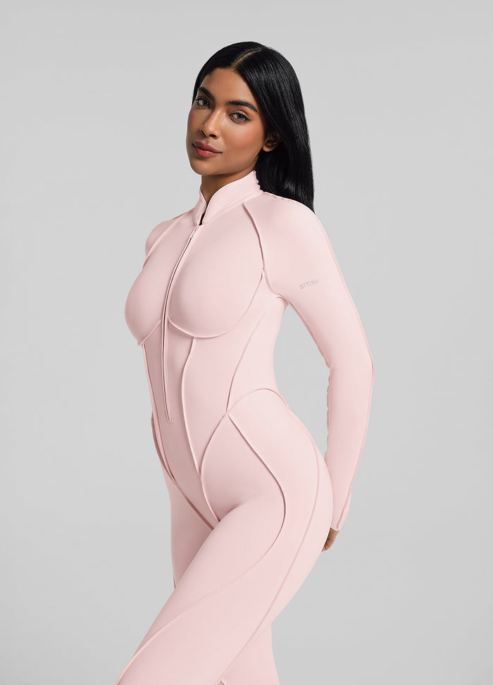 Closed-Back Catsuit