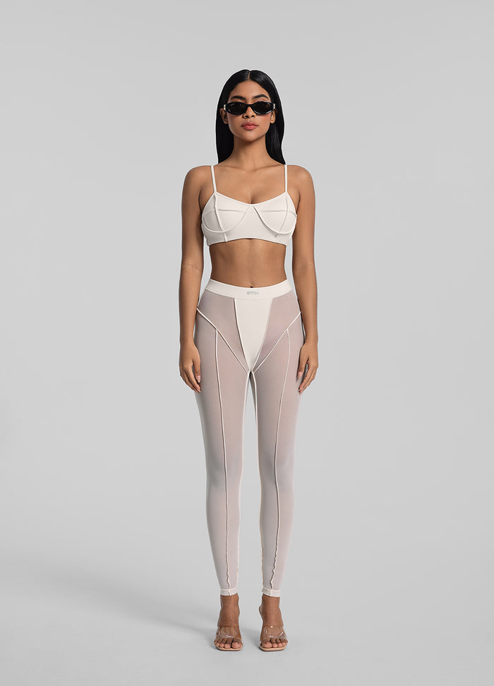 Contour Stitch Bralette