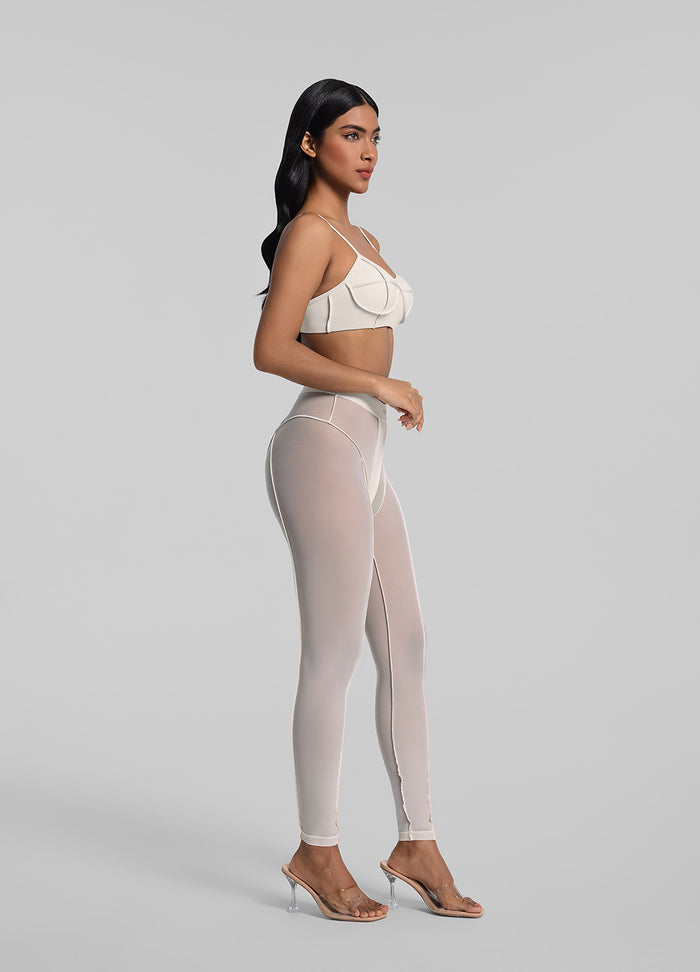 Contour Stitch Bralette
