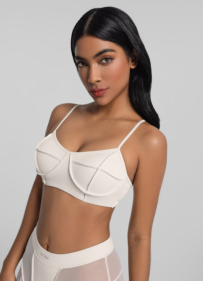 Contour Stitch Bralette