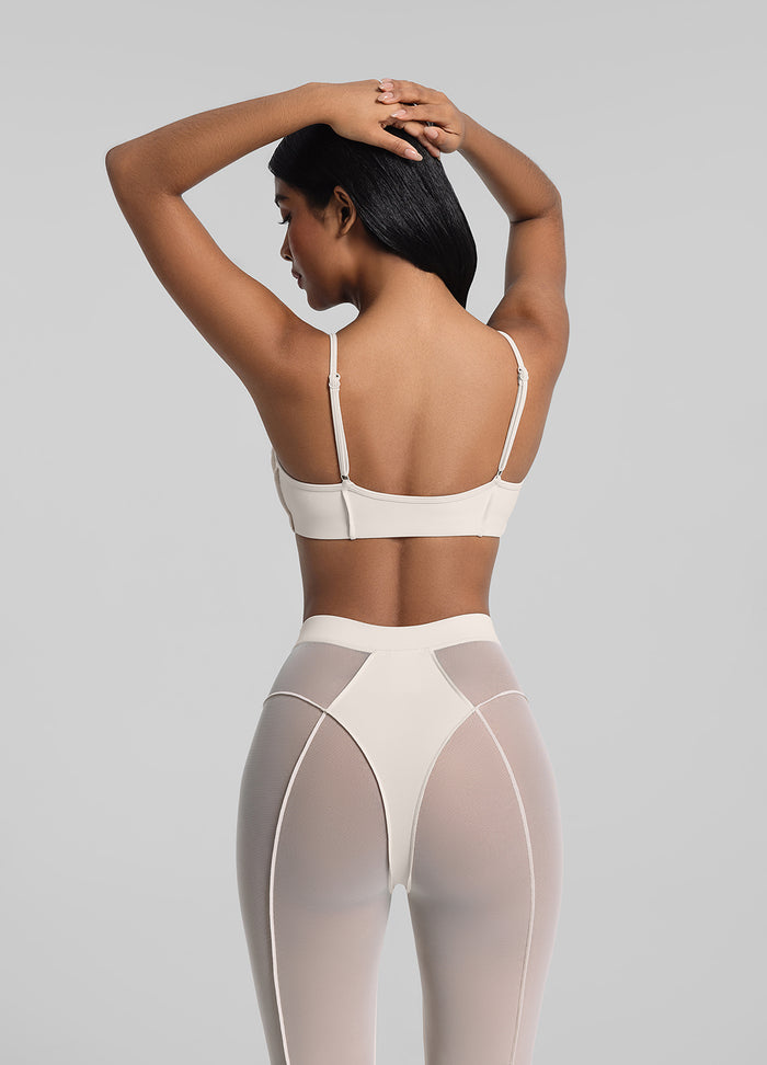 Contour Stitch Bralette