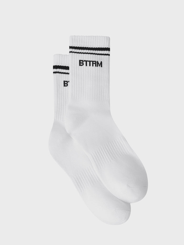 Unisex Half-Crew Socks