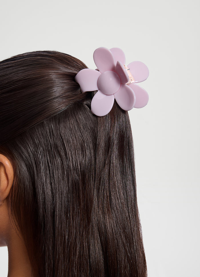 Molletta Capelli a Forma di Fiore