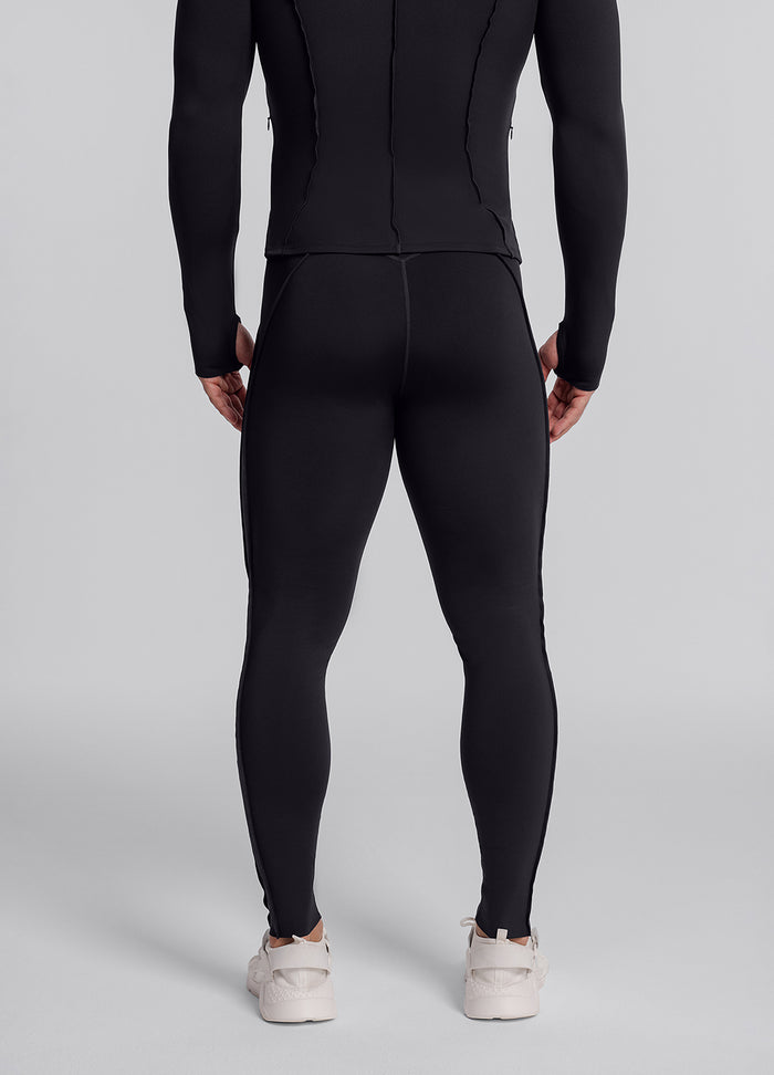 Contour Stitch Leggings