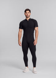 Short Sleeve Full-Length Herosuit