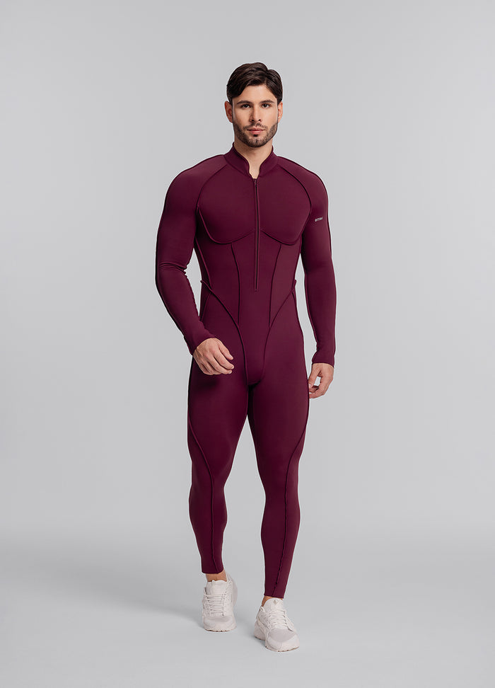 Closed-Back Herosuit