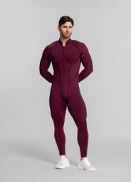 Closed-Back Herosuit